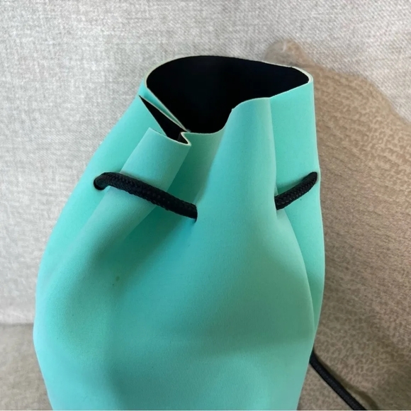 Triangl, Teal & Black, Swim Bag - Picture 5 of 6